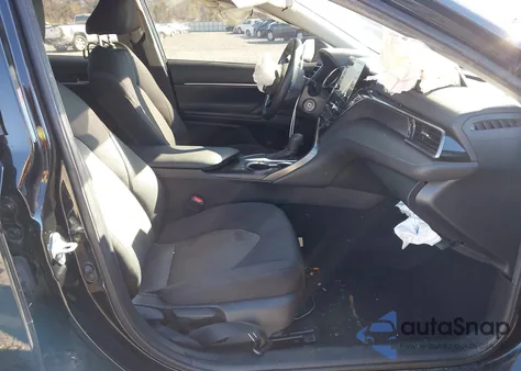 2021 Toyota Camry Le из США, поврежденный, VIN 4T1C11AK3MU456469